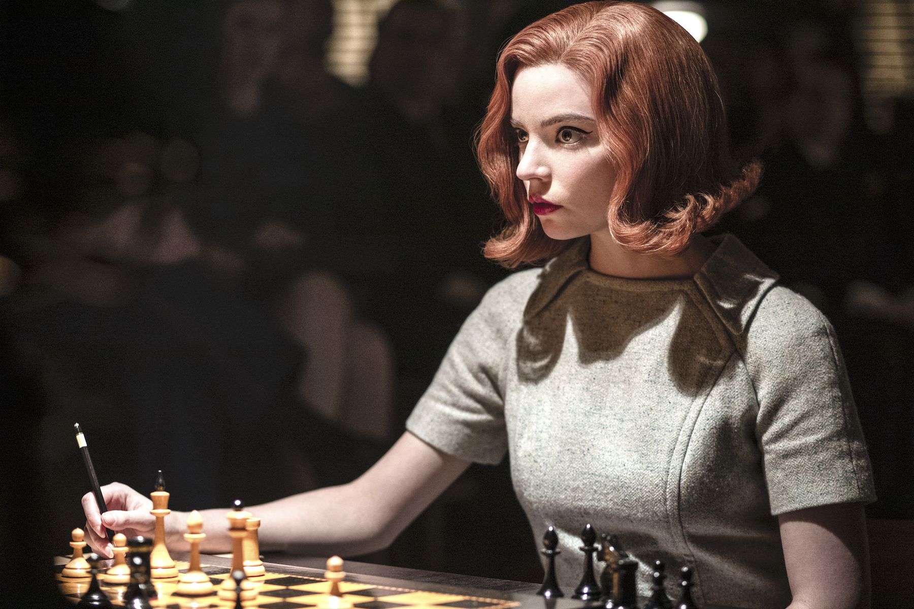 The Queen's Gambit' delivers emotional thrills despite plot issues