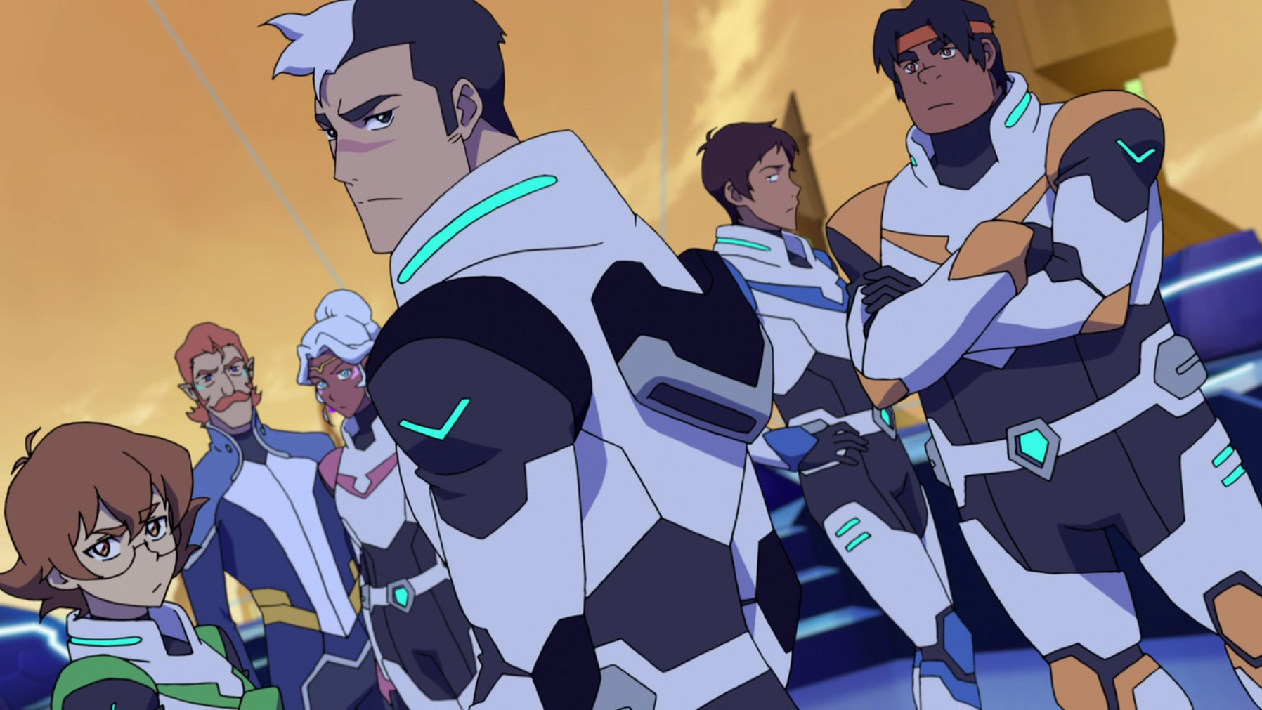 How Voltron' is Defending Diversity