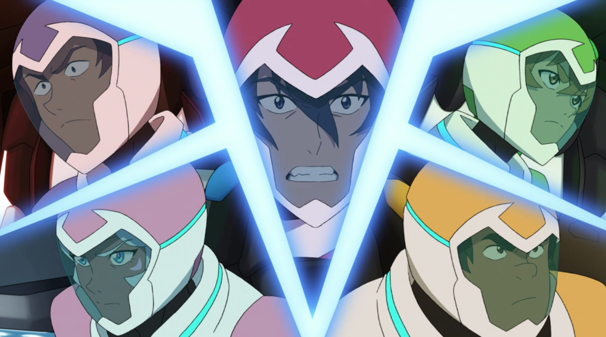 How Voltron' is Defending Diversity