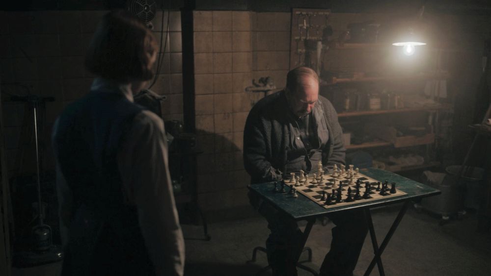 In The Queen's Gambit and beyond, chess holds up a mirror to