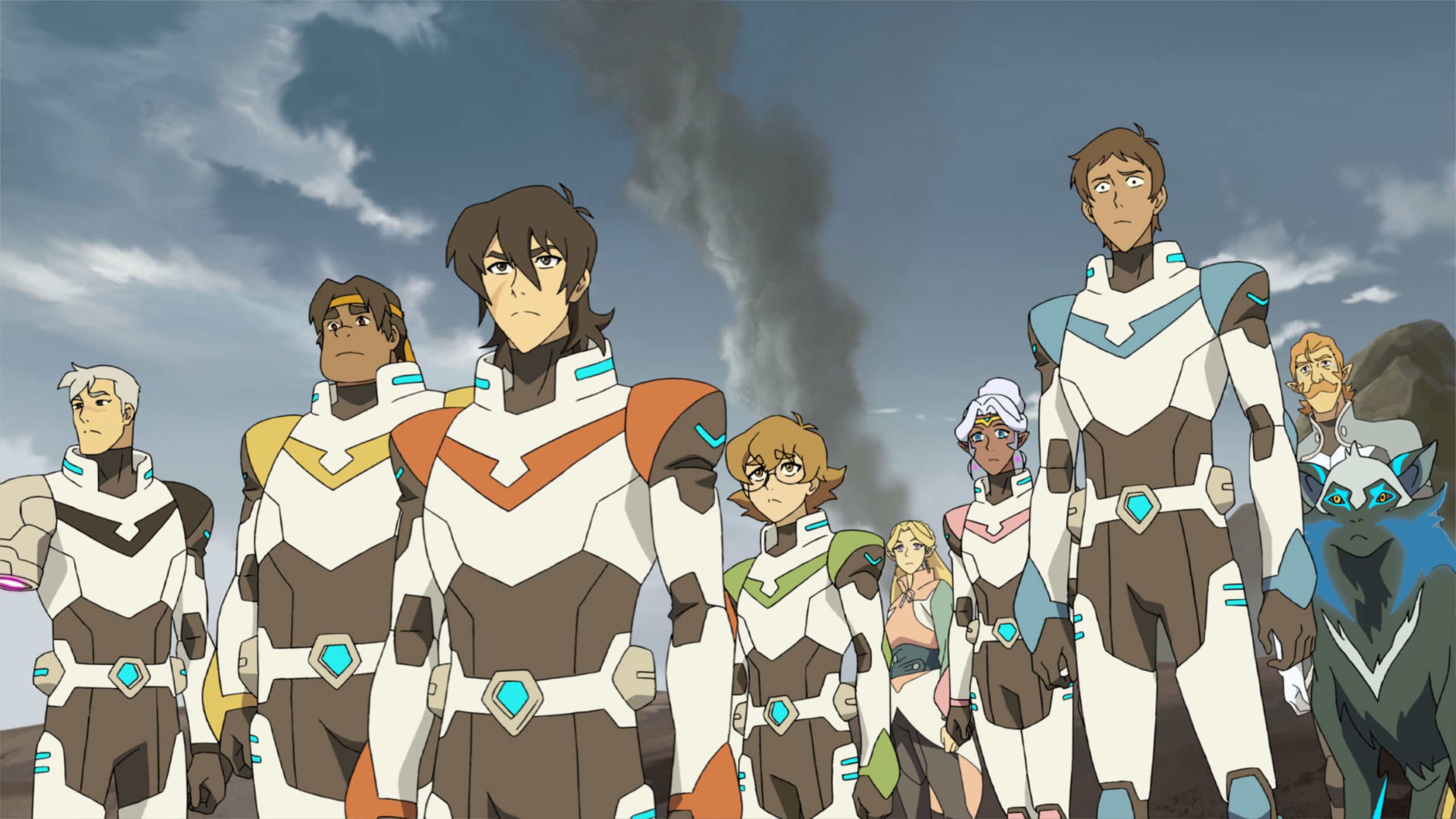 Voltron Anime  TV Tropes