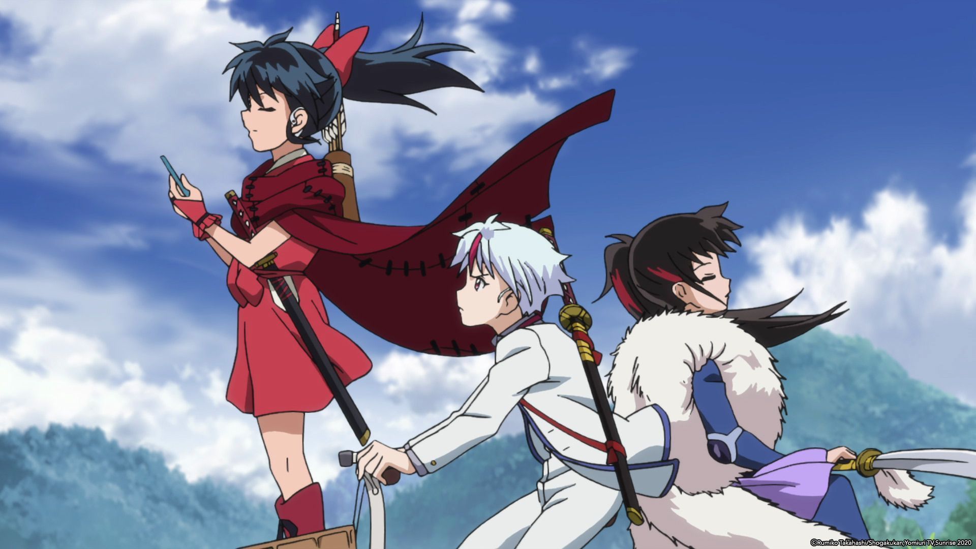 The Development Of Feminism In Yashahime: Princess Half-Demon VS. Inuyasha  • The Daily Fandom