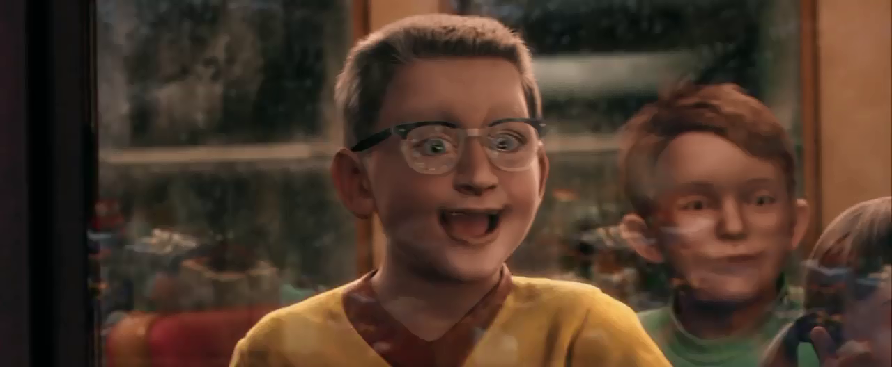 The Hidden Messages In The Polar Express