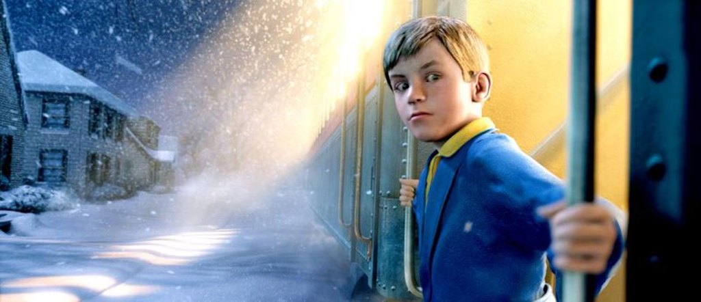 Polar Express Movie Characters