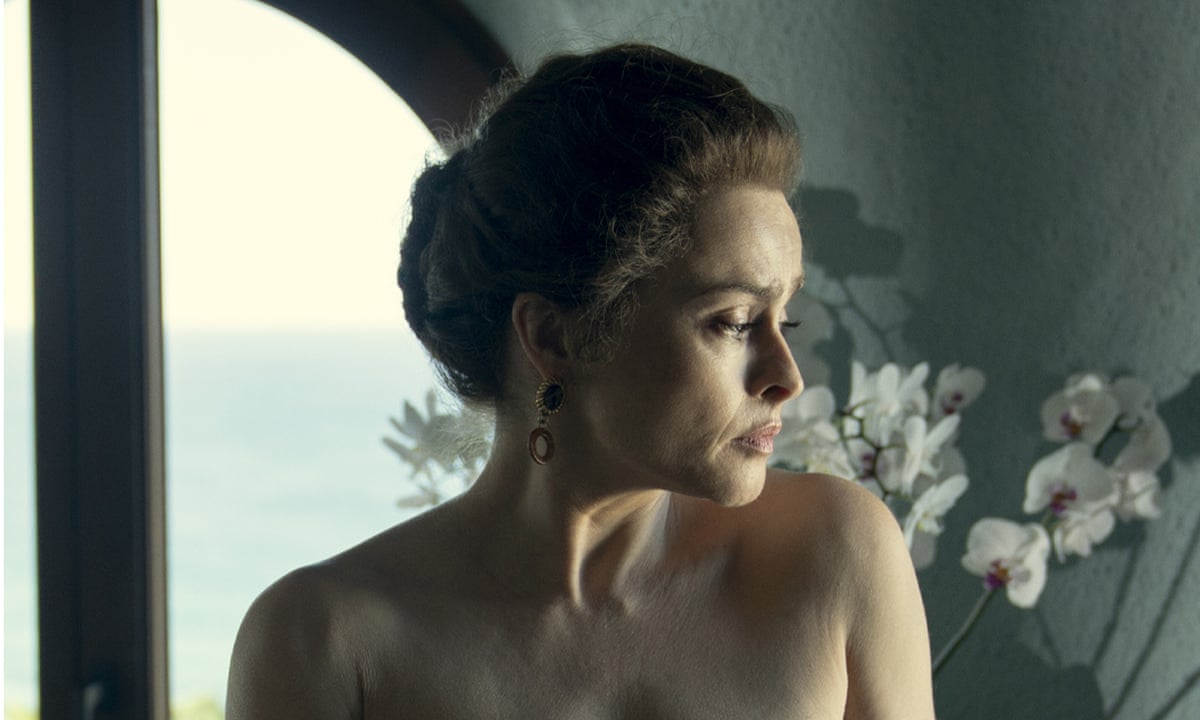 Historical Fiction: Helena Bonham Carter as Princess Margaret in series four of Netflix's The Crown. 