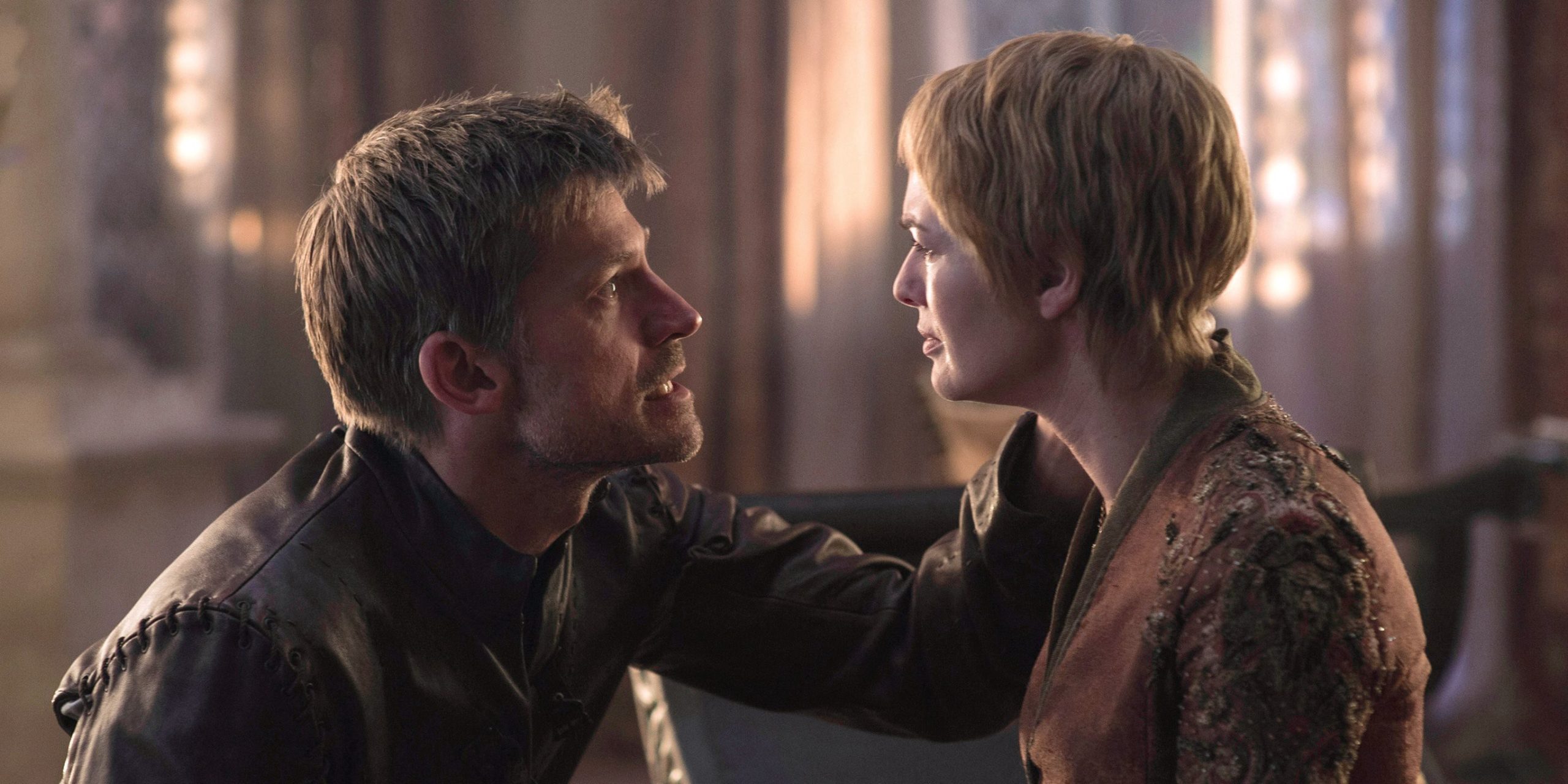 The love between Cersei and Jaime Lannister