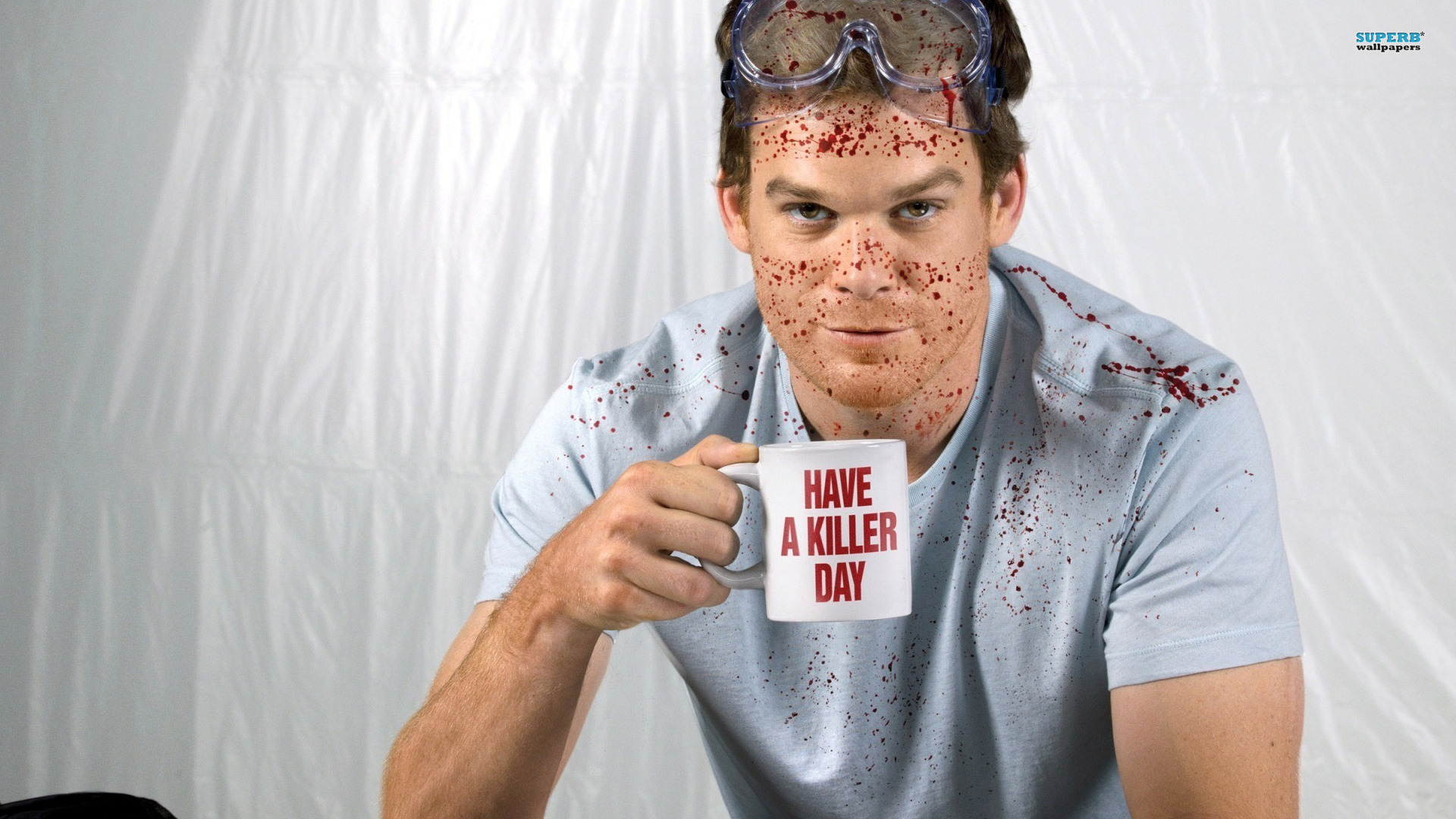 Dexter. 2006-2013. Showtime.