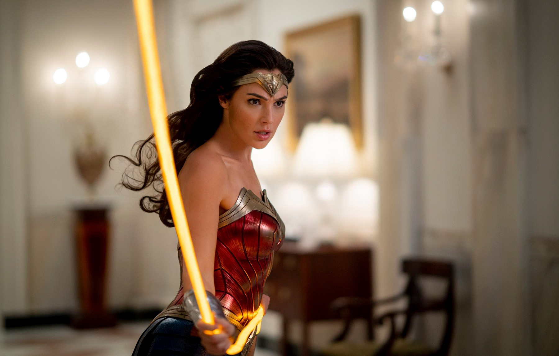 You Can Only Have the Truth”: Wonder Woman 1984 - Verily