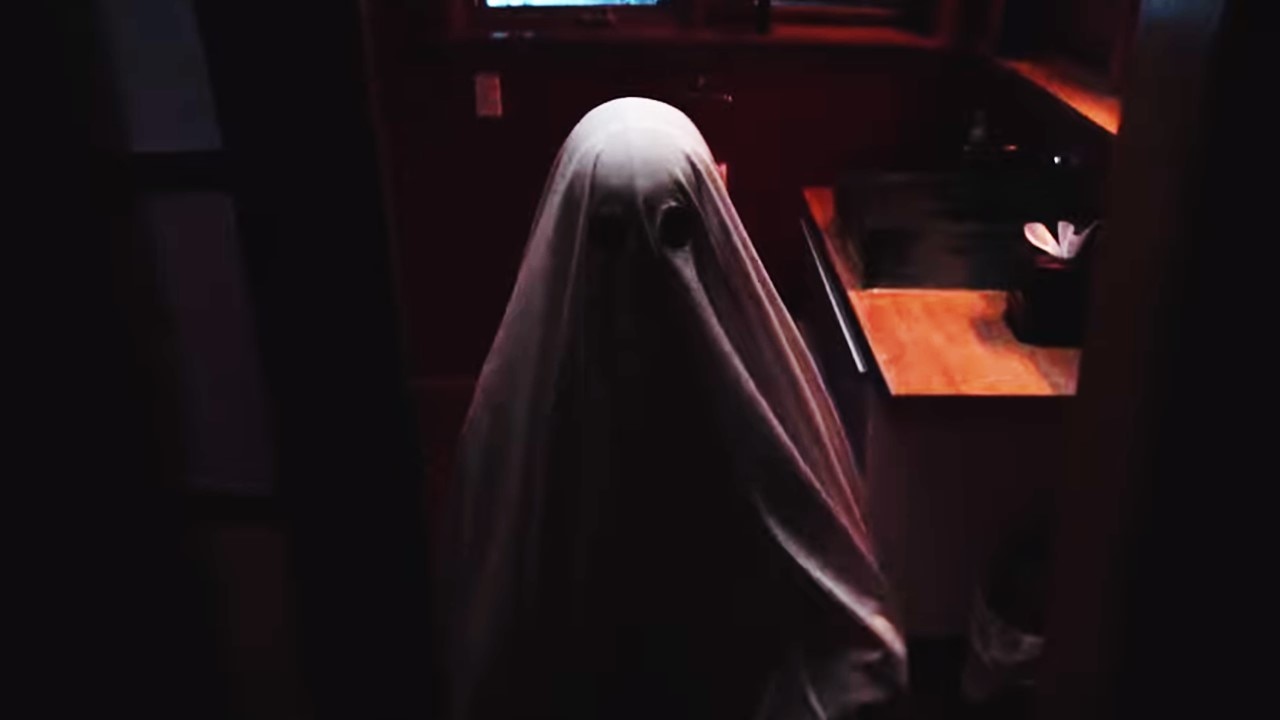 Ghost demon appears in Anything For Jackson