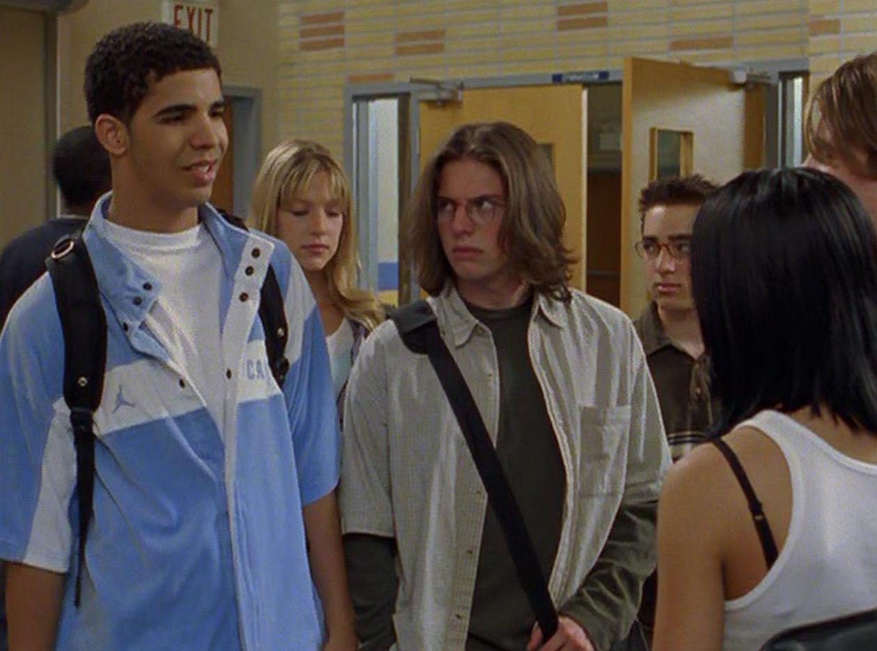 Credit: Degrassi: The Next Generation, CTV (2001-2015) .