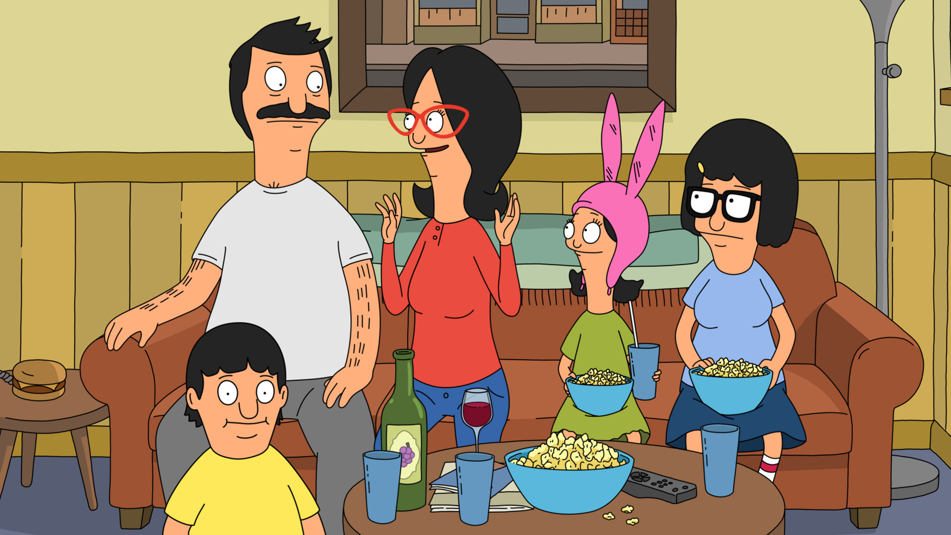 Does Bob's Burgers Depict The Ideal Animated Family? • The Daily Fandom