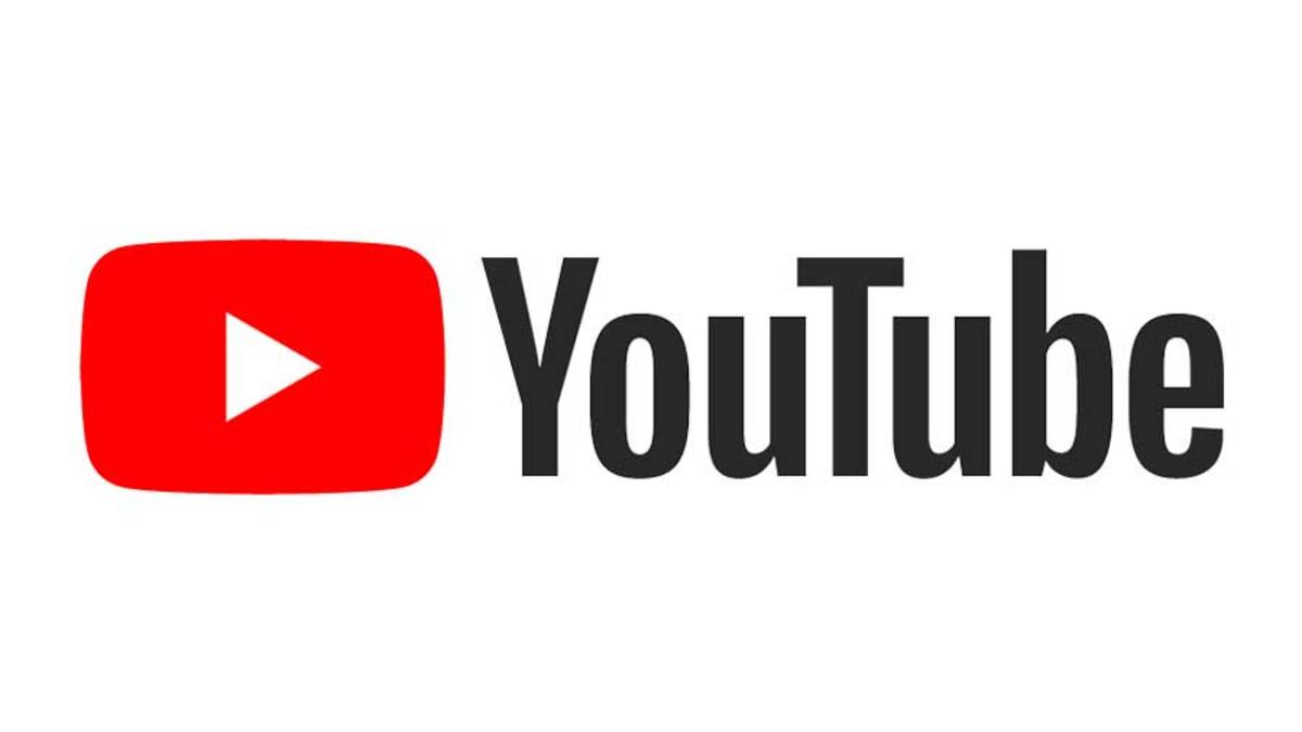 Content: YouTube Logo 2021