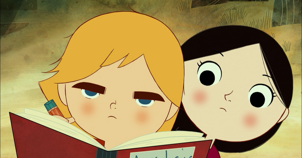 Communication In Song Of The Sea The Daily Fandom