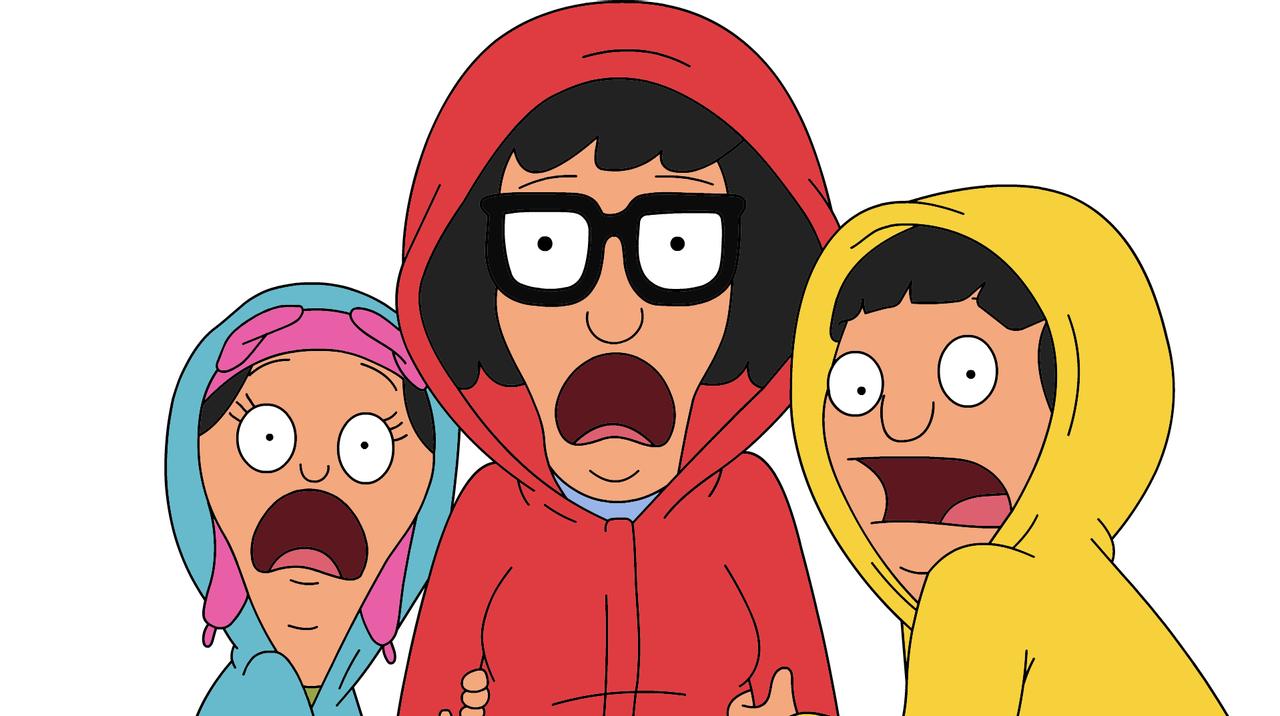 Bobs Burgers Cartoon - Does Bob's Burgers Depict The Ideal Animated Family? â€¢ The Daily Fandom