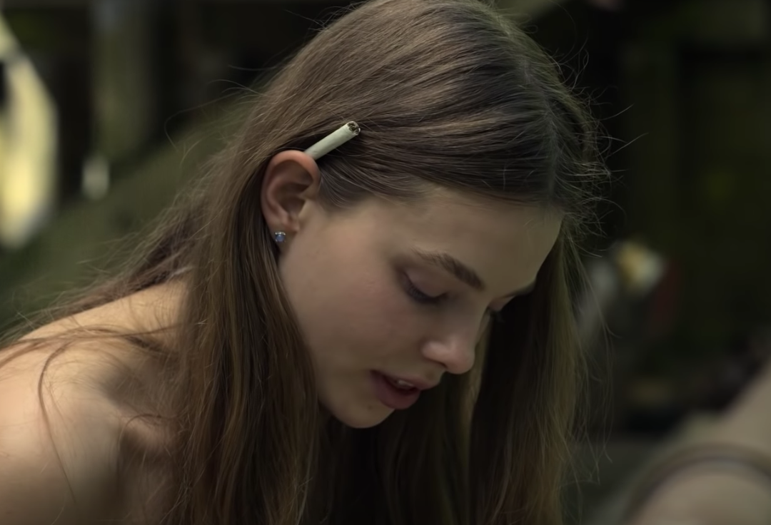 Kristine Froseth stars as Alaska Young in Looking for Alaska.