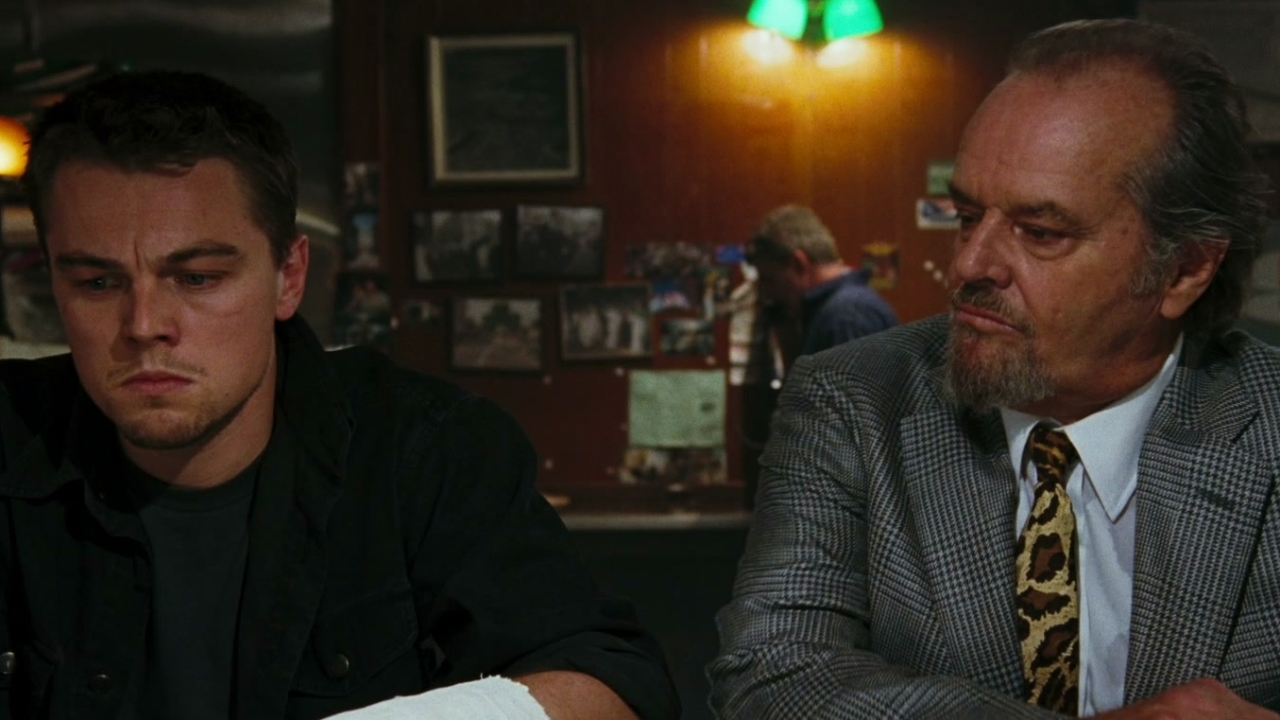 Scorsese, Martin, dir. The Departed. 2006.