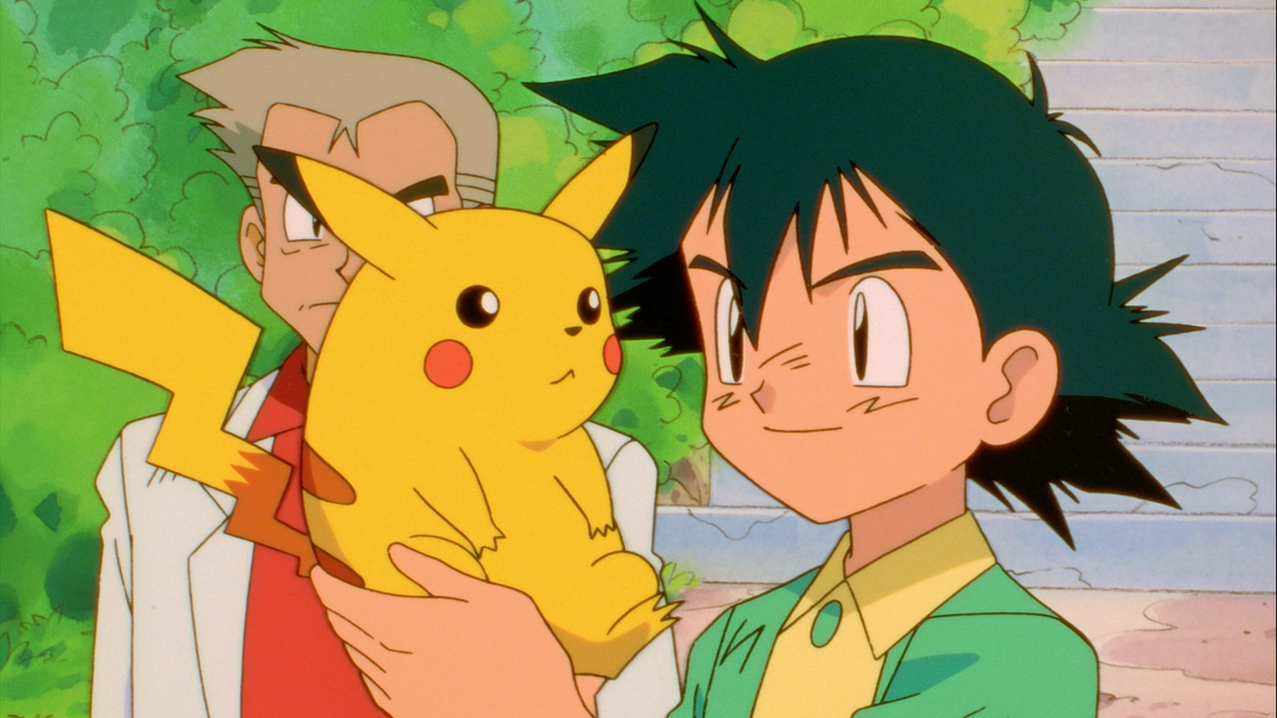 Yuyama, Kunihiko. Pokemon. 1997.