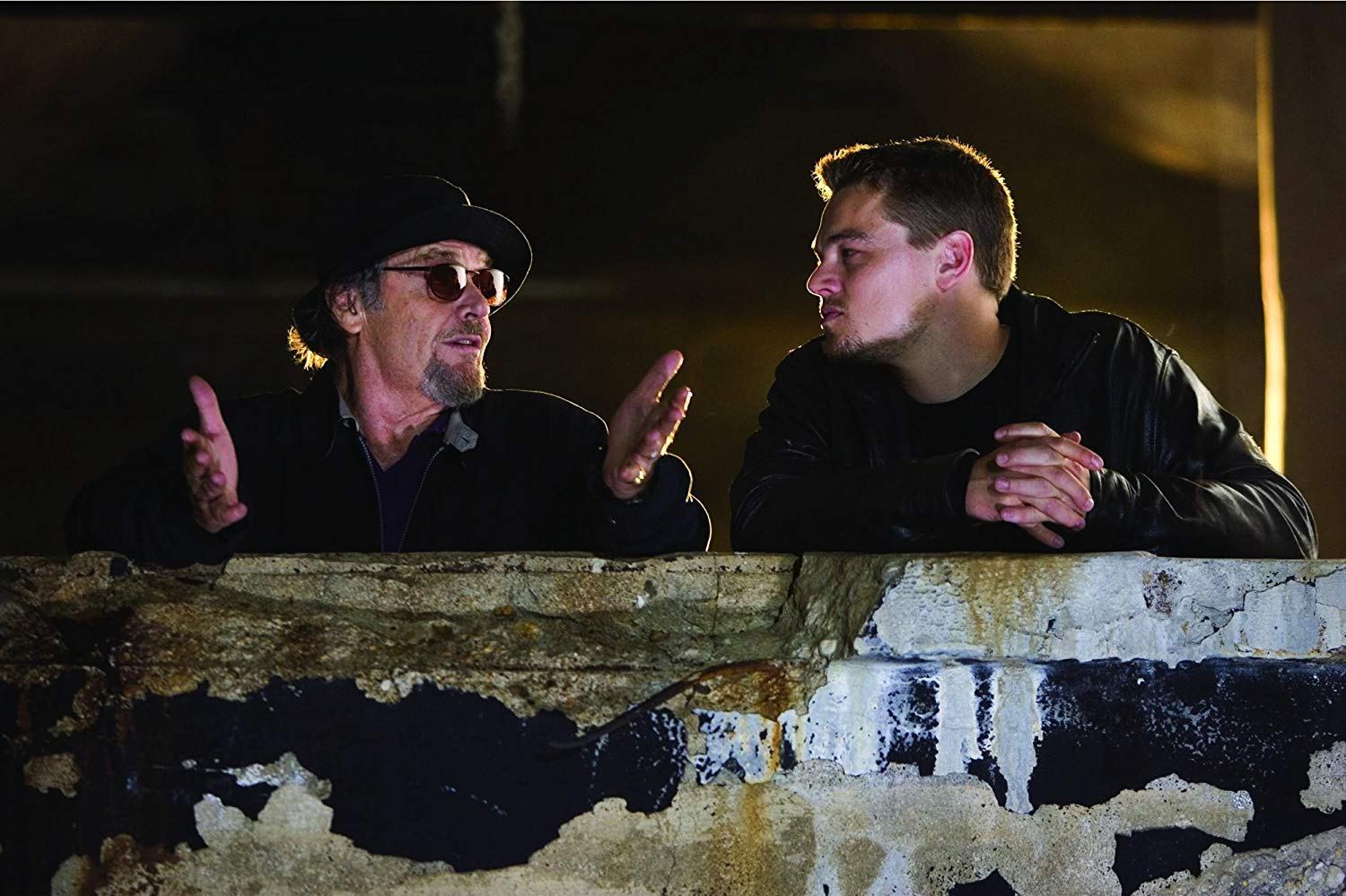 Scorsese, Martin, dir. The Departed. 2006.