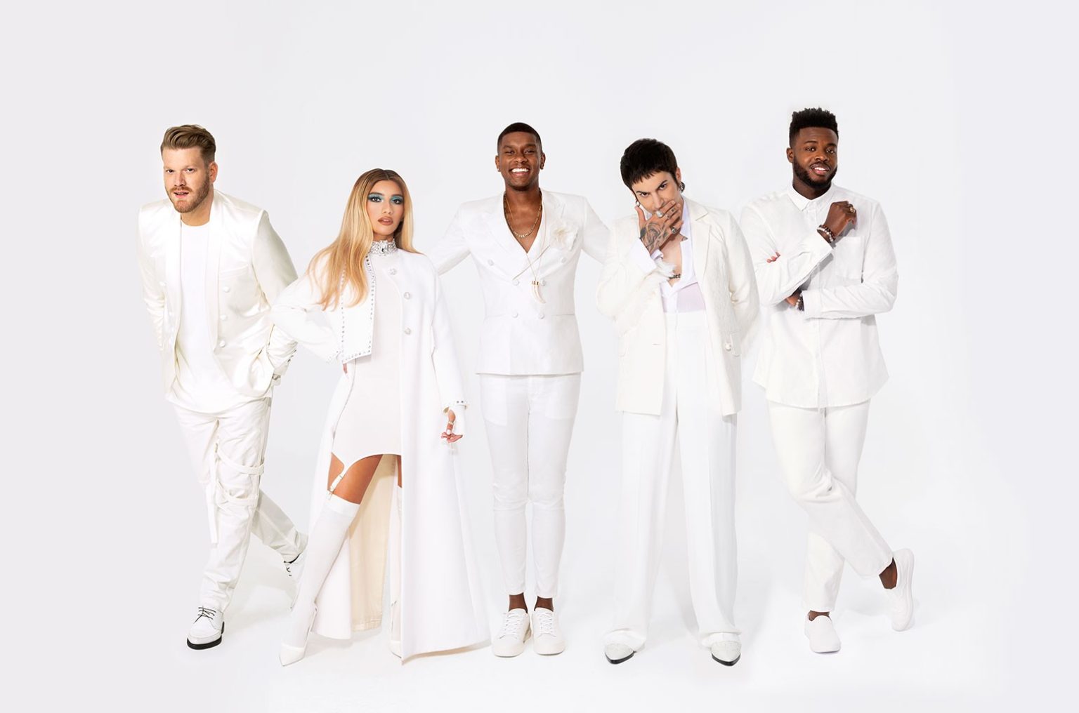 Exploring 10 Years Of A Capella With The Best Of Pentatonix Playlist