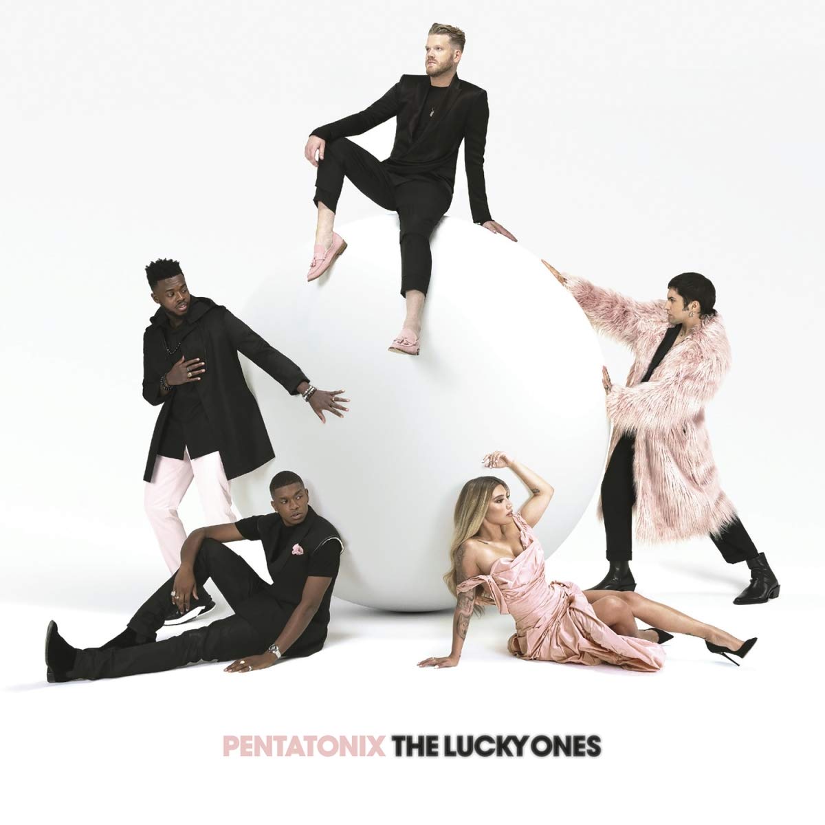 "The Lucky Ones." Pentatonix. 2021. RCA Records Label.