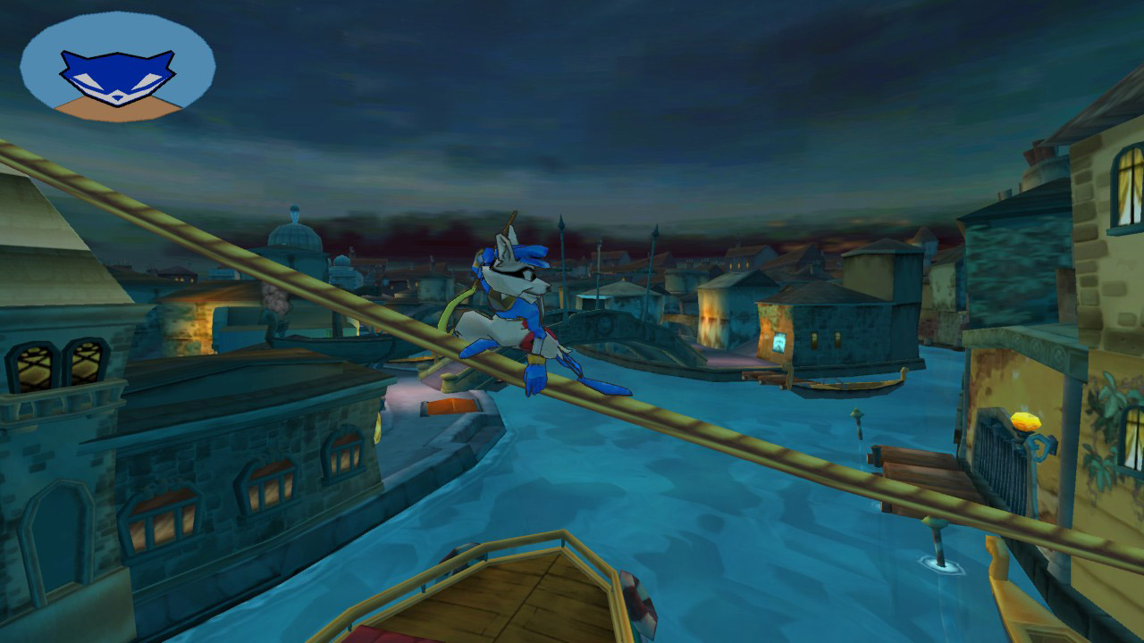 "Sly 3: Honor Among Thieves." Sony Computer Entertainment. 2005.