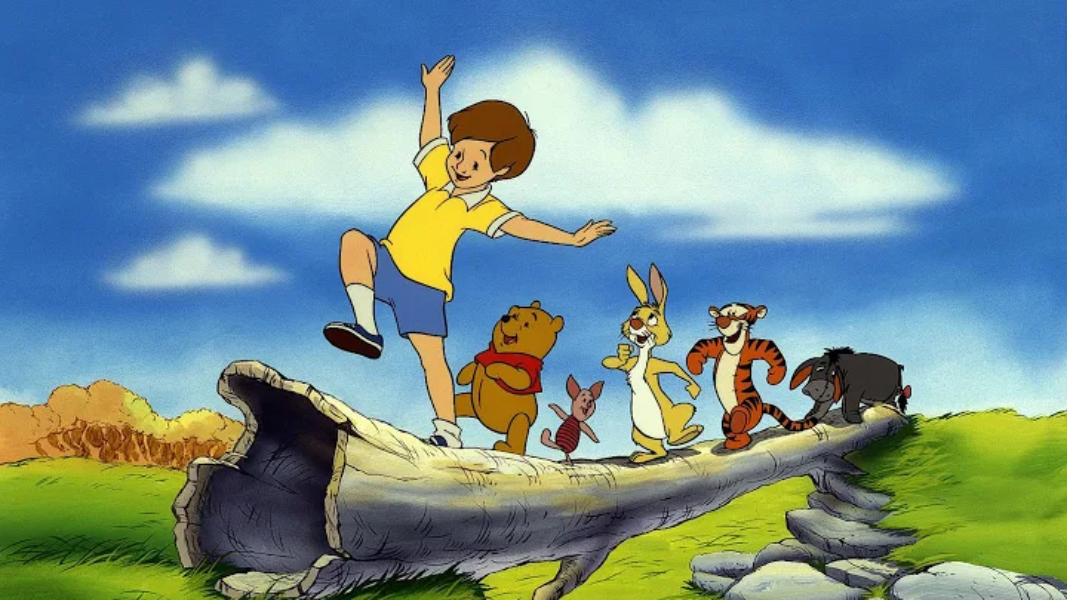 Geurs, Karl, dir. Pooh's Grand Adventure: The Search for Christopher Robin. 1997.