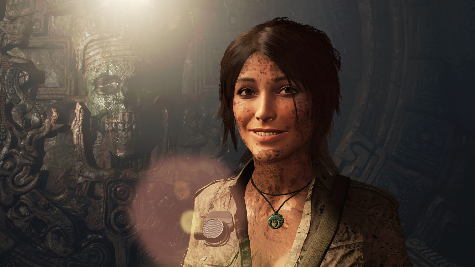 Tomb Raider Dev Reveals Lara Croft's Official Redesign