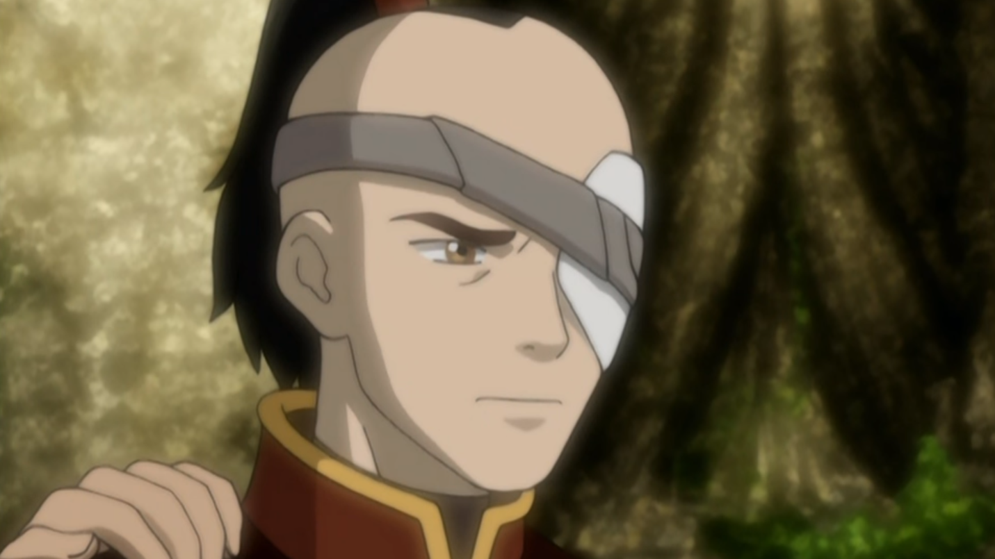 Zuko - Avatar: The Last Airbender Wiki - Neoseeker