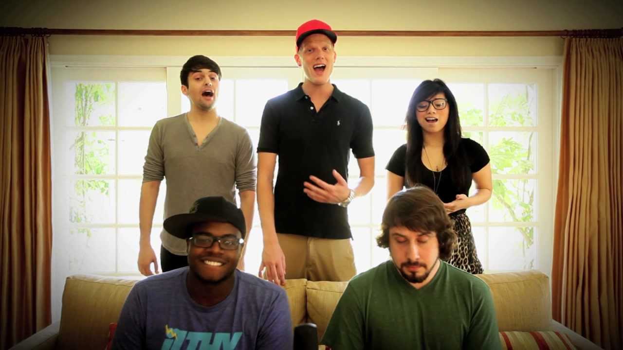 End of Time - Pentatonix (Beyonce Cover). YouTube, uploaded by PTXofficial. 28 May, 2012.