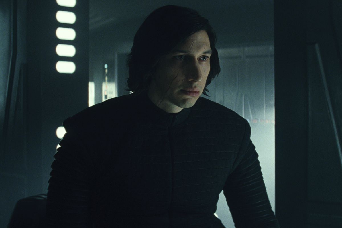 Kylo Ren gets his wounds tended to as he feels a familiar presence through the force. 