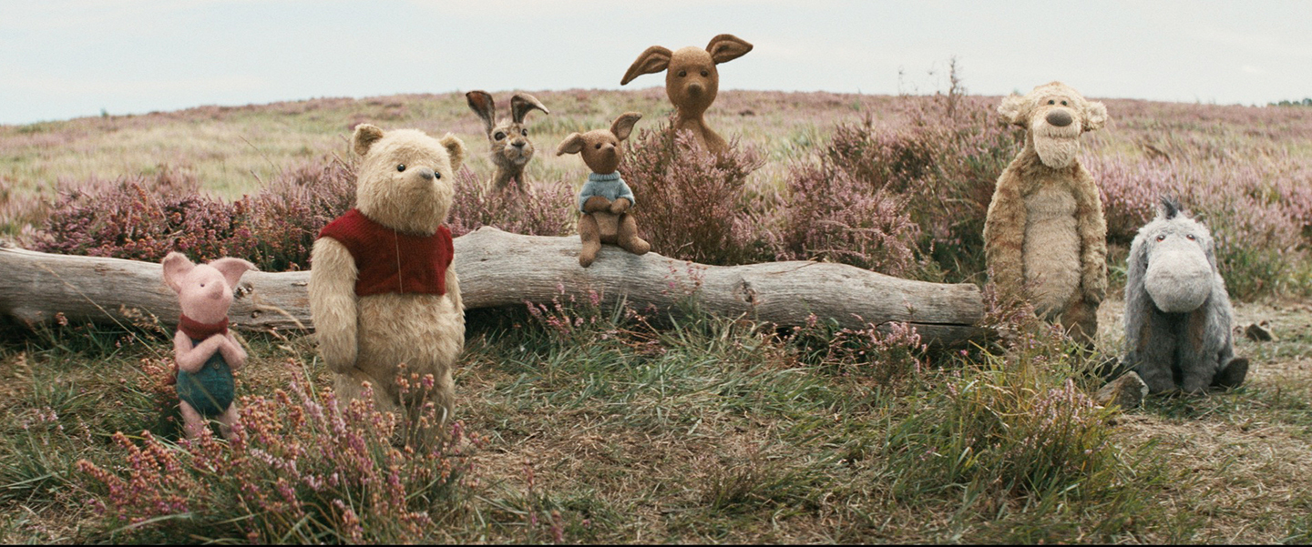 Forster, Marc, dir. Christopher Robin. 2018. Walt Disney Pictures.