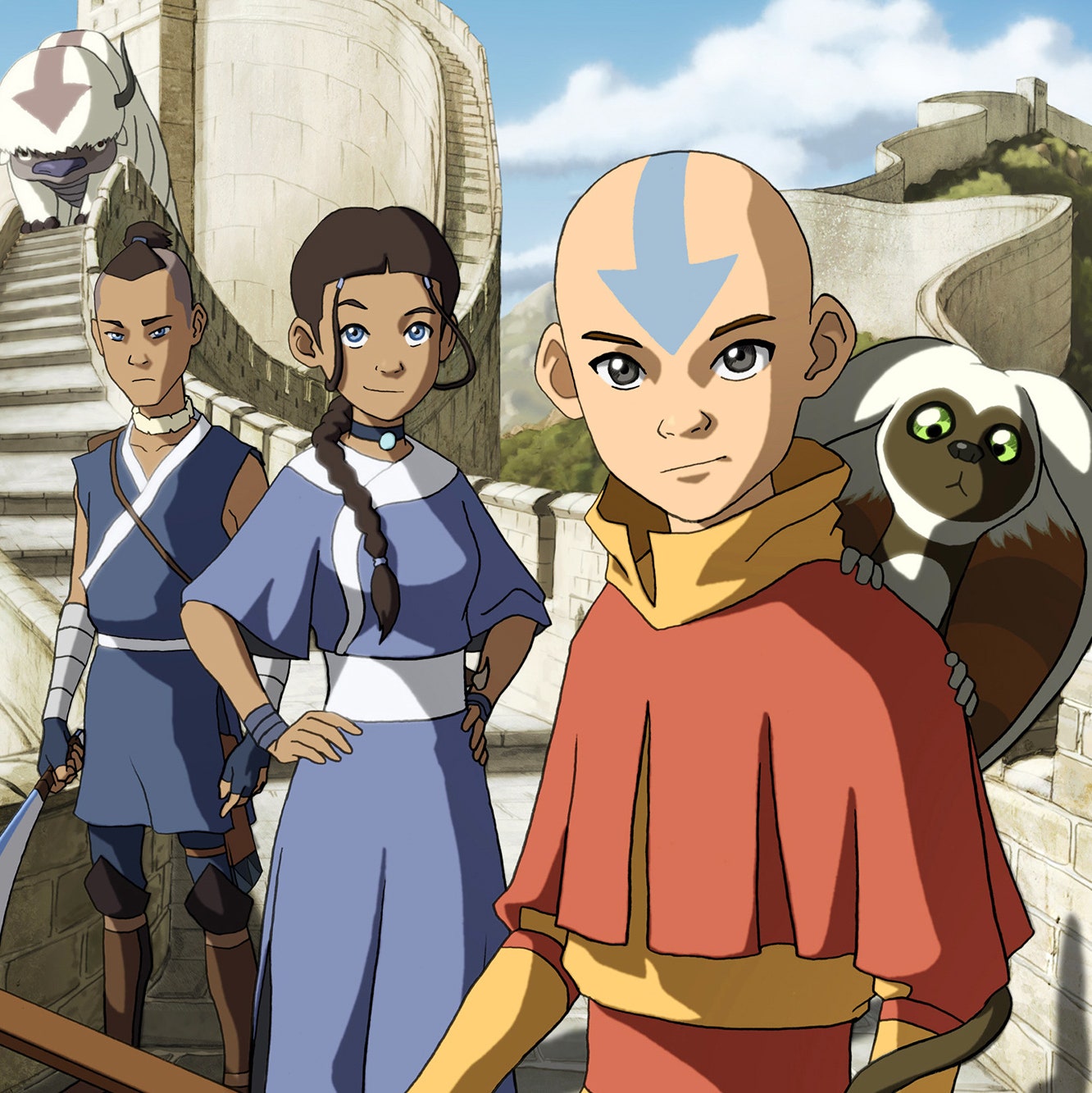 The World of the Avatar  Avatar: the Last Airbender in Academia