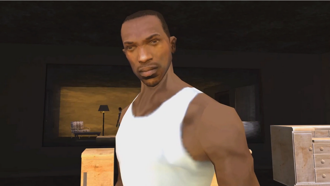 gta san andreas characters based on rappers