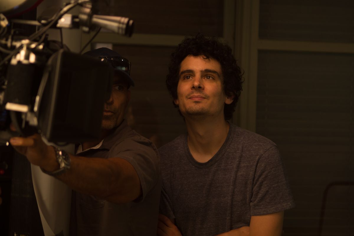 Chazelle, Damien.