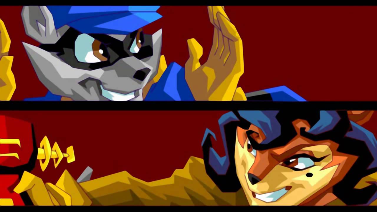 icon's for sly cooper characters  Sly, Character design, Cartoon