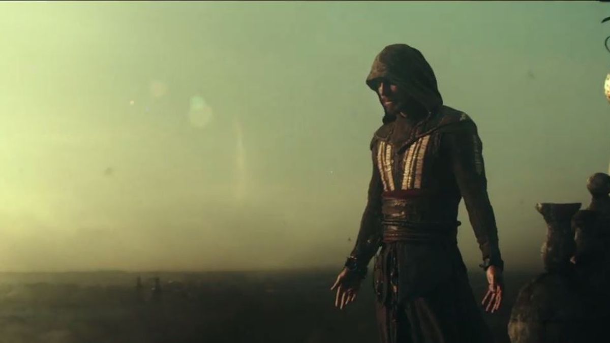 How 'Assassin's Creed' (2016) Became Another Defective Video Game Movie •  The Daily Fandom