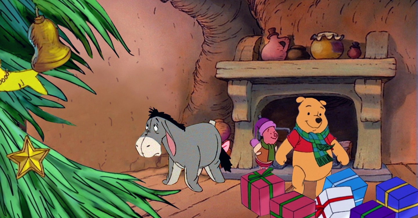 Katona, Gary, Wexler, Ed, and Mitchell, Jamie, dir. A Very Merry Pooh Year. 2002. Walt Disney Television Animation.