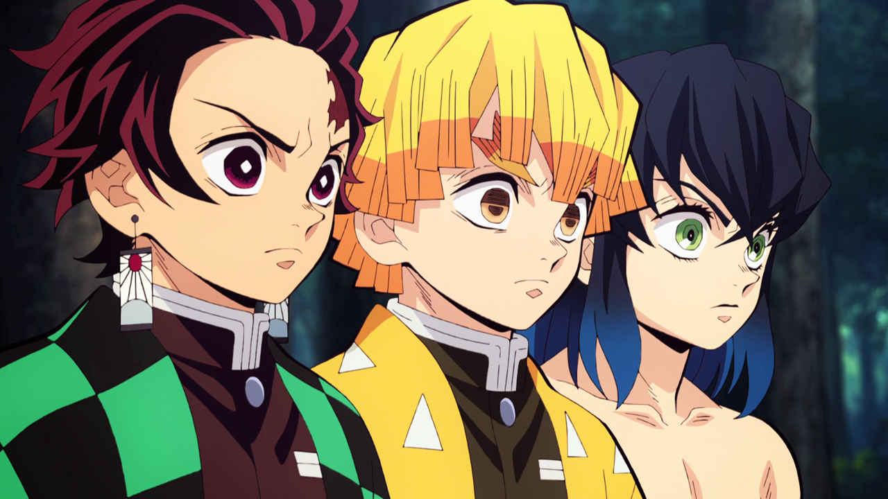 Afinal, Nezuko ficou com Zenitsu no final de Demon Slayer: Kimetsu no  Yaiba? - Critical Hits