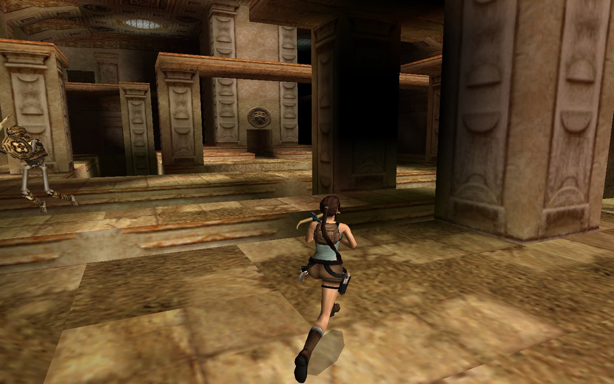 "Tomb Raider: The Last Revelation." Eidos. 1999.