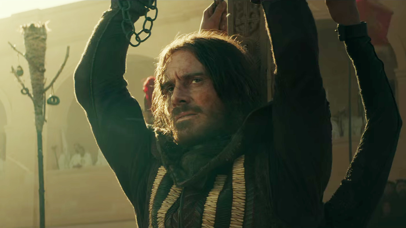 How 'Assassin's Creed' (2016) Became Another Defective Video Game Movie •  The Daily Fandom