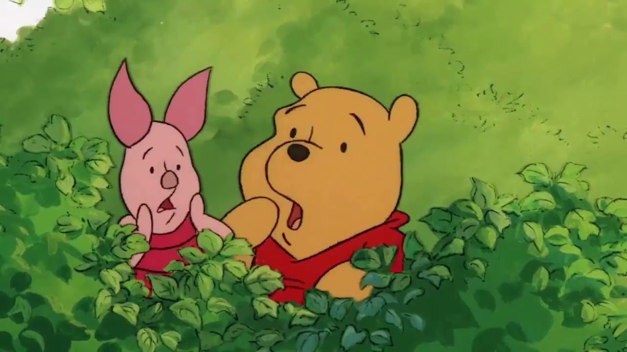 The New Adventures of Winnie the Pooh. Season 3, Episode 9: "Invasion of the Pooh Snatcher." 1988-1991. Walt Disney Television Animation.