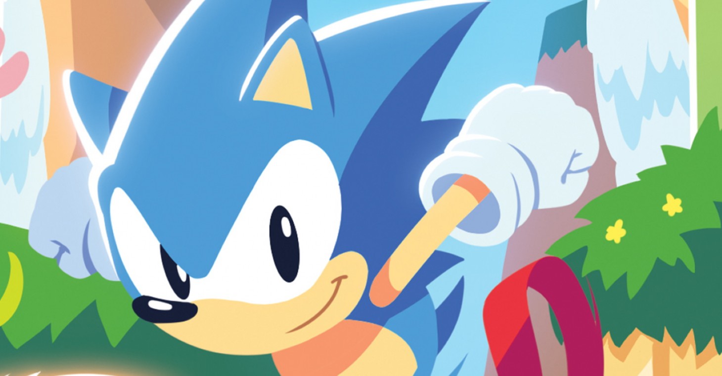 My Dastardly Fan Art Featured in a Sonic & Amy Video – Art & Crit by Eric  Wayne