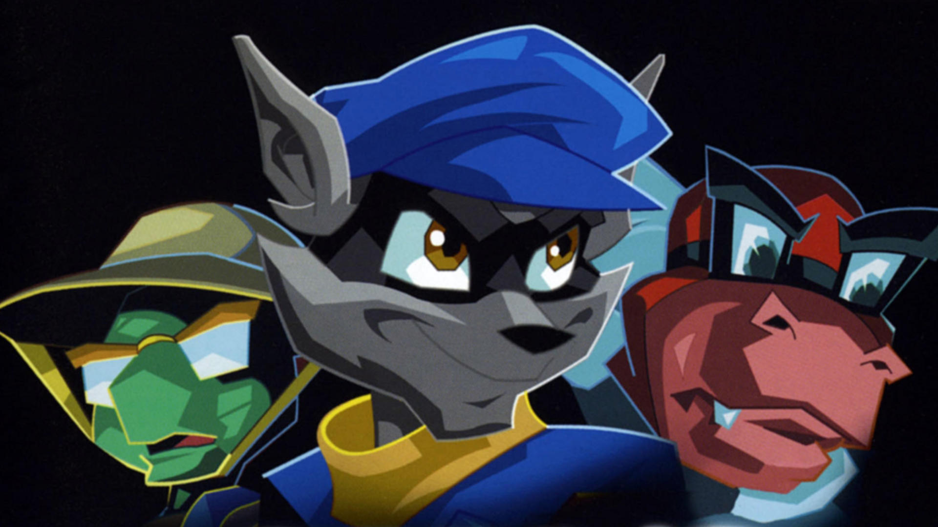 Sly 3 Honor Among Thieves all cutscenes HD GAME 