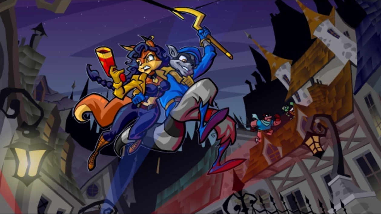 History of the Sly Cooper Series — Gametrog