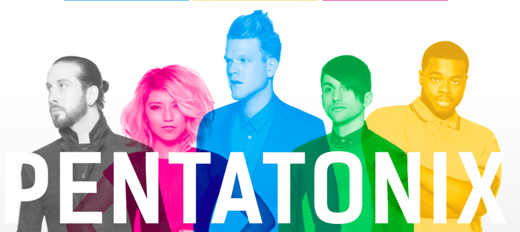 "Pentatonix." Pentatonix. RCA. 2015.