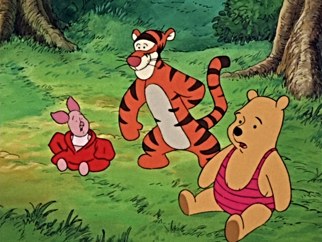 the new adventures of winnie the pooh episodes