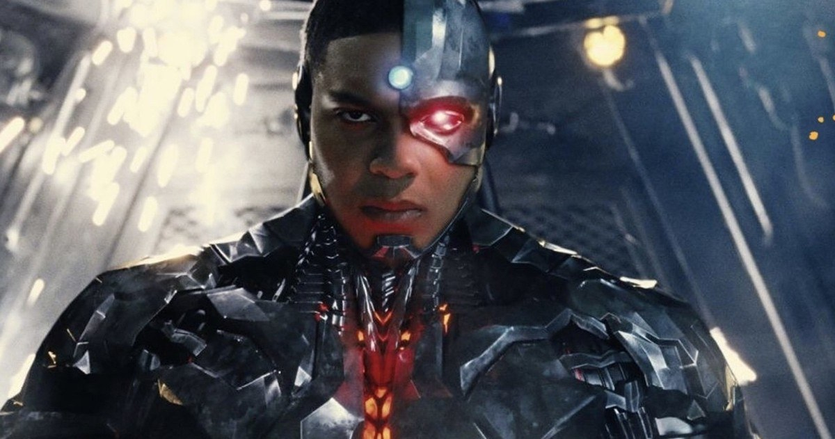 Headshot of Cyborg (Source: Warner Bros).