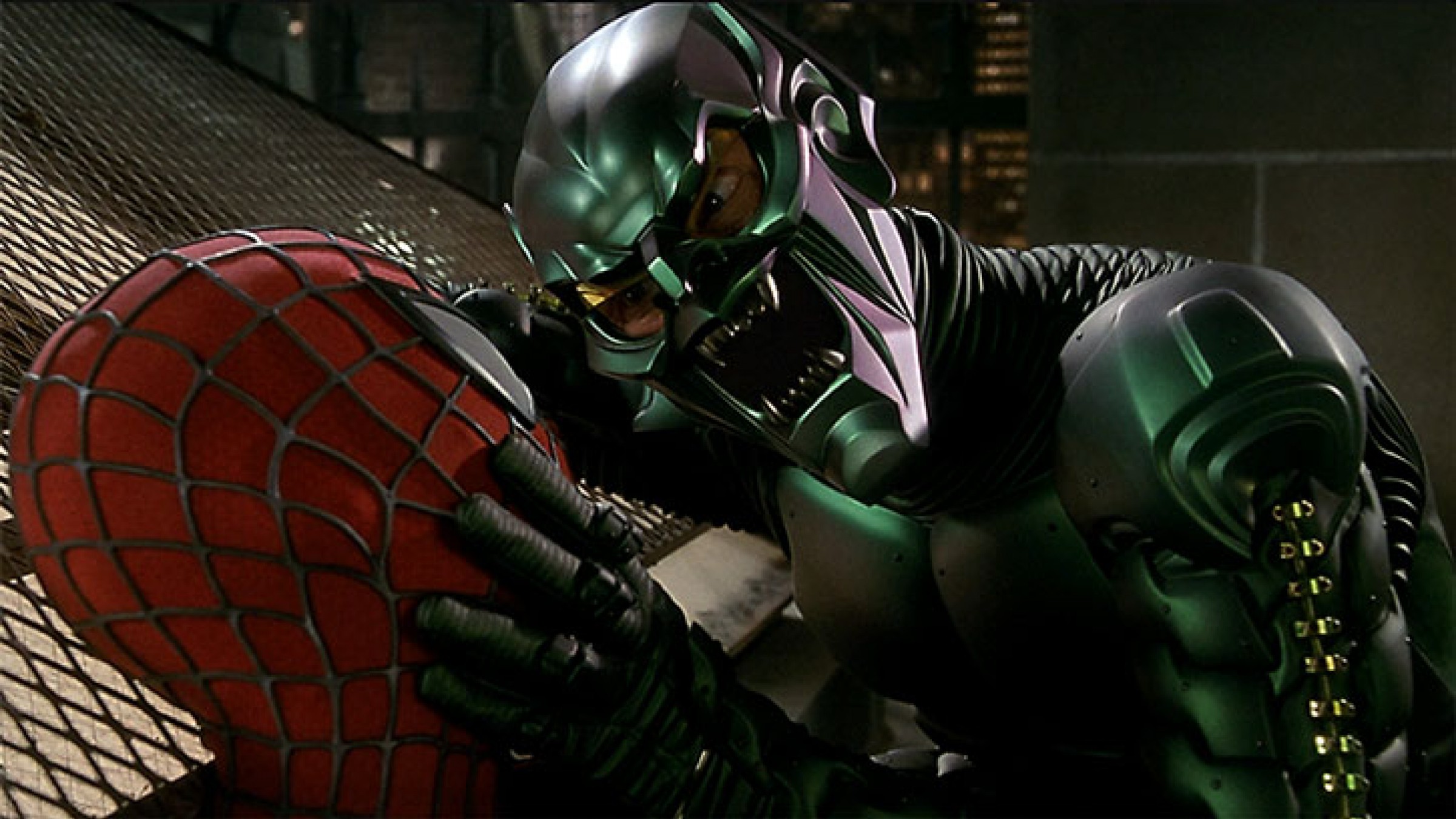 Ranking The Live Action Spider-Man Villains • The Daily Fandom