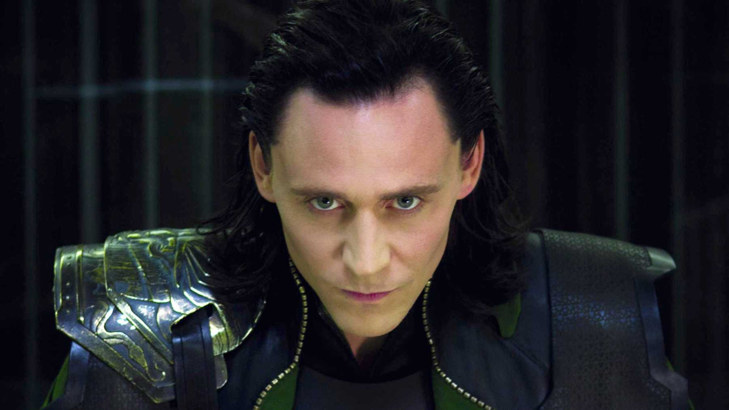 Loki in The Avengers.