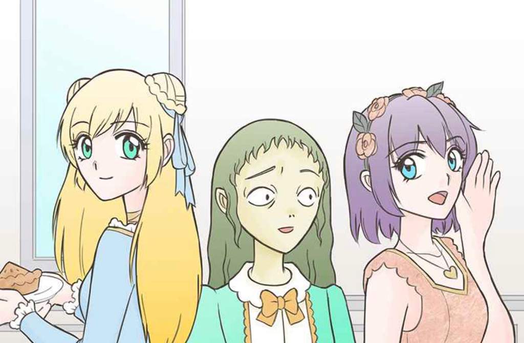 How 'The Cursed Princess Club' Promotes Positive Self-Image • The Daily  Fandom